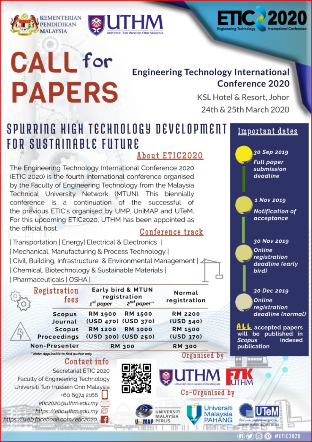 procedia -(  ENGINEERING TECHNOLOGY INTERNATIONAL CONFERENCE   )